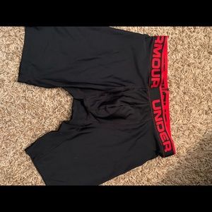 Under armour cold wear underwear